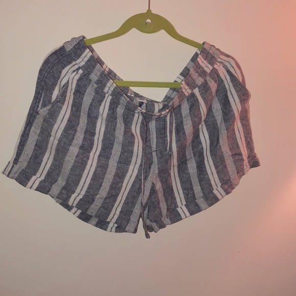 Drawstring cotton short bundle - Picture 4 of 5